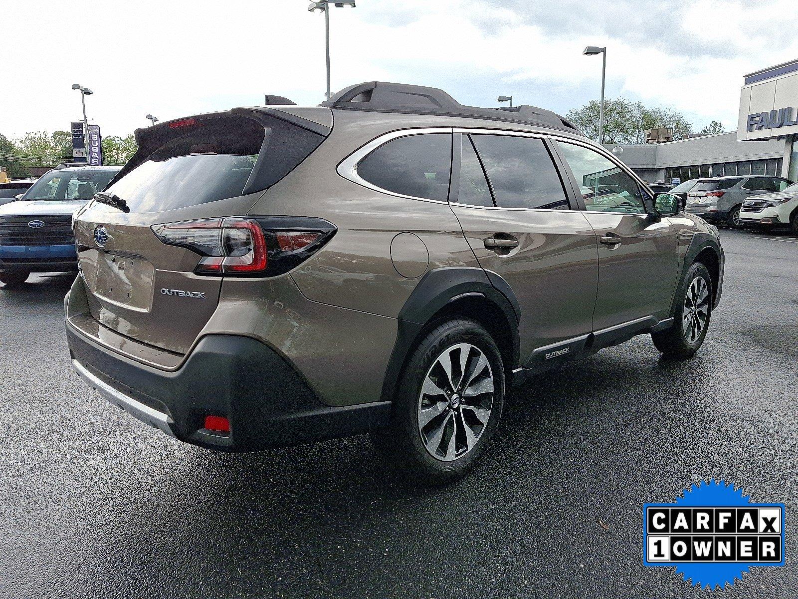 2024 Subaru Outback Vehicle Photo in Harrisburg, PA 17111