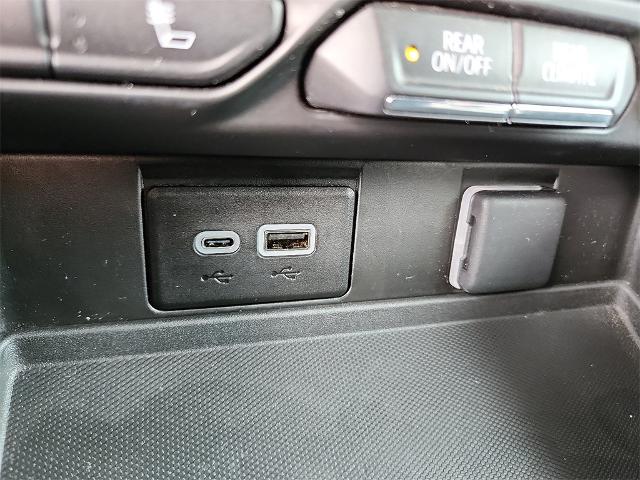 2023 Chevrolet Tahoe Vehicle Photo in EASTLAND, TX 76448-3020