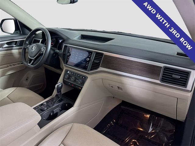 2019 Volkswagen Atlas Vehicle Photo in Puyallup, WA 98371