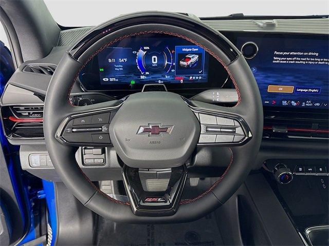 2025 Chevrolet Silverado EV Vehicle Photo in PUYALLUP, WA 98371-4149