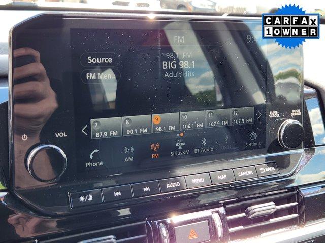 2024 Nissan Pathfinder Vehicle Photo in Ardmore, PA 19003