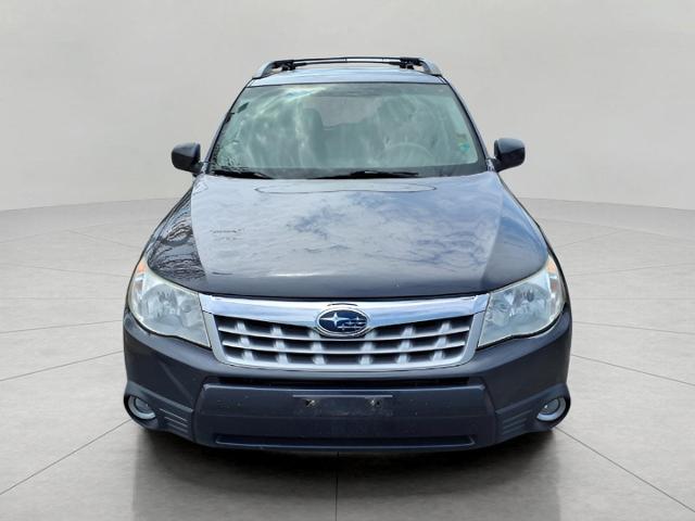 2011 Subaru Forester Vehicle Photo in Oshkosh, WI 54904