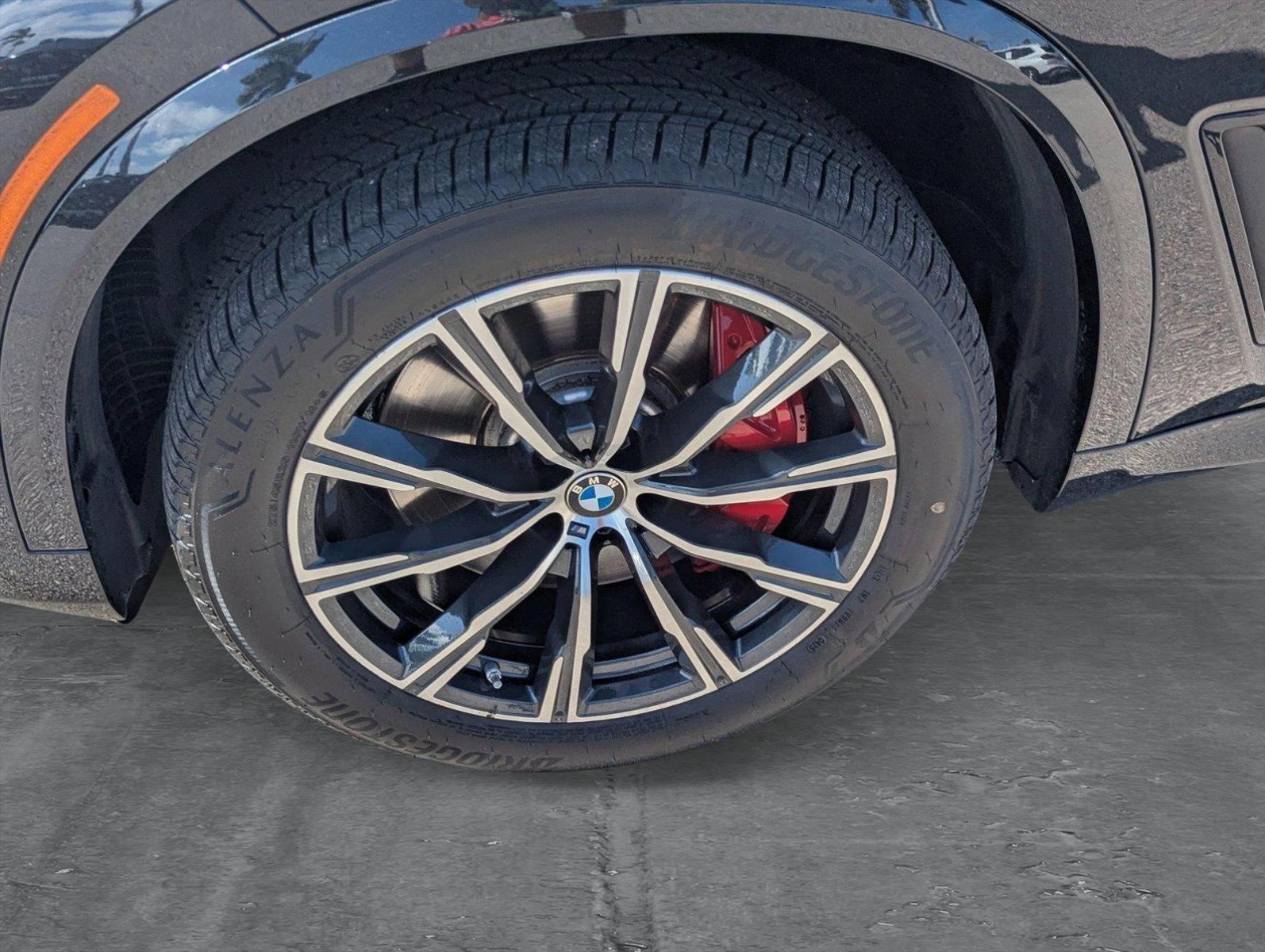 2023 BMW X5 M50i Vehicle Photo in Delray Beach, FL 33444