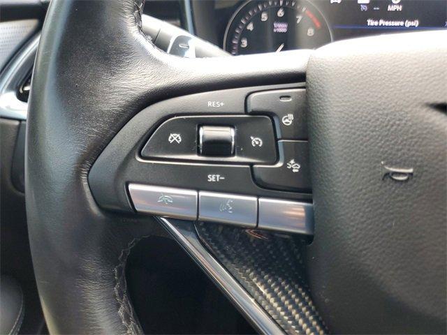 2024 Cadillac XT6 Vehicle Photo in SUNRISE, FL 33323-3202