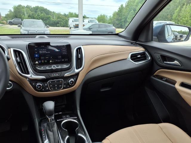 2024 Chevrolet Equinox Vehicle Photo in ROXBORO, NC 27573-6143