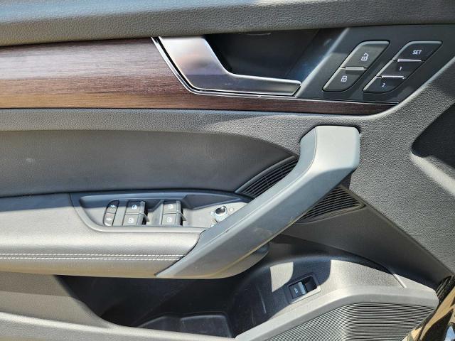 2021 Audi Q5 Vehicle Photo in HOUSTON, TX 77079