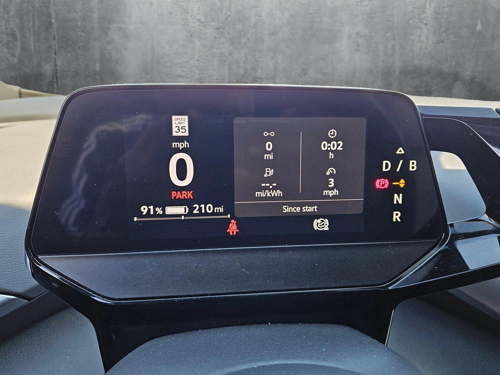 2022 Volkswagen ID.4 Vehicle Photo in Henderson, NV 89014
