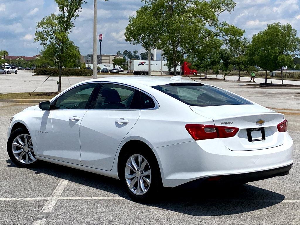 2023 Chevrolet Malibu Vehicle Photo in BEAUFORT, SC 29906-4218