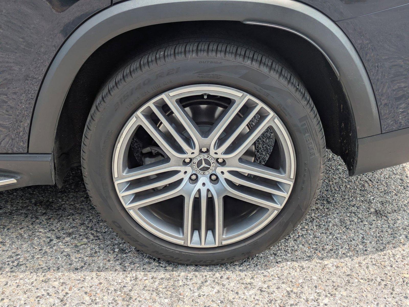 2021 Mercedes-Benz GLS Vehicle Photo in Sarasota, FL 34231