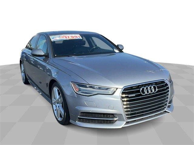 Used 2016 Audi A6 Premium Plus with VIN WAUGFAFC9GN016874 for sale in Temecula, CA