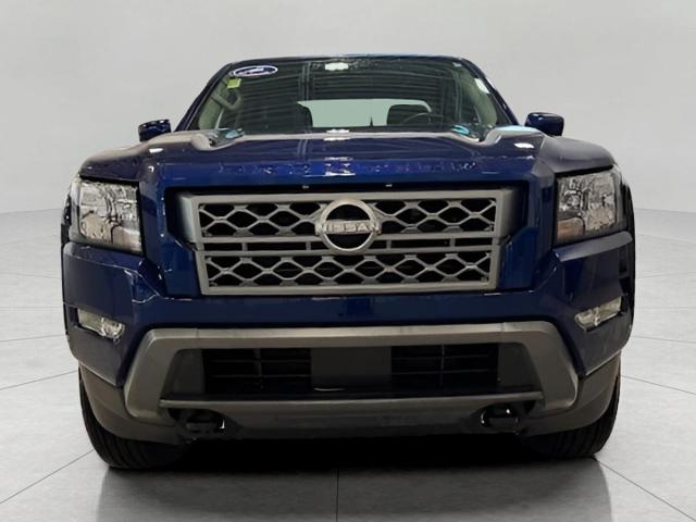 2022 Nissan Frontier Vehicle Photo in Green Bay, WI 54304