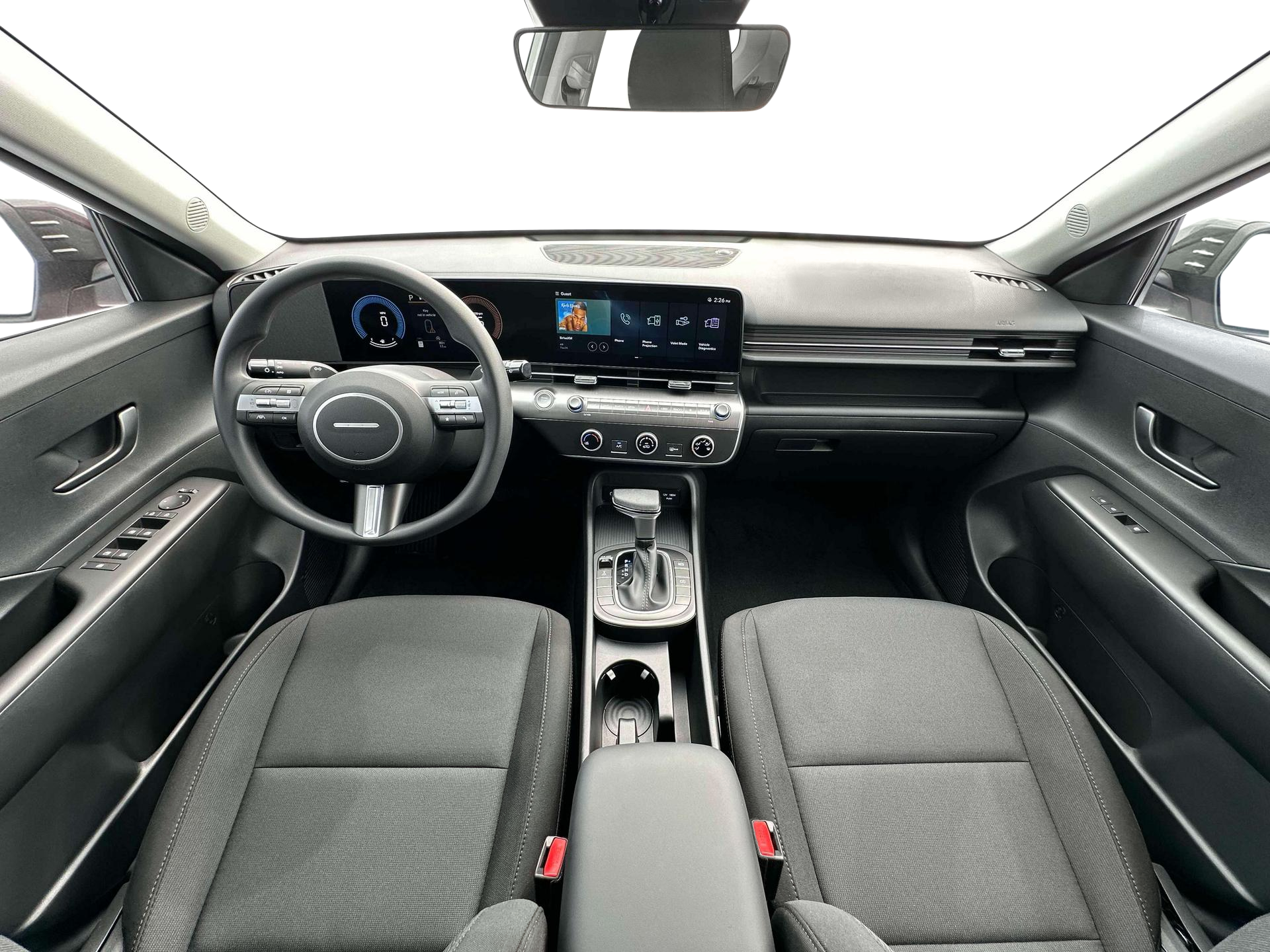 2025 Hyundai KONA Vehicle Photo in Peoria, IL 61615