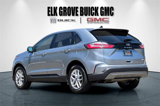 2022 Ford Edge Vehicle Photo in ELK GROVE, CA 95757-8703