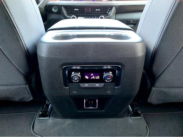 2025 Chevrolet Tahoe Vehicle Photo in BEAUFORT, SC 29906-4218