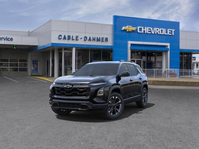 2026 Chevrolet Equinox Vehicle Photo in INDEPENDENCE, MO 64055-1314
