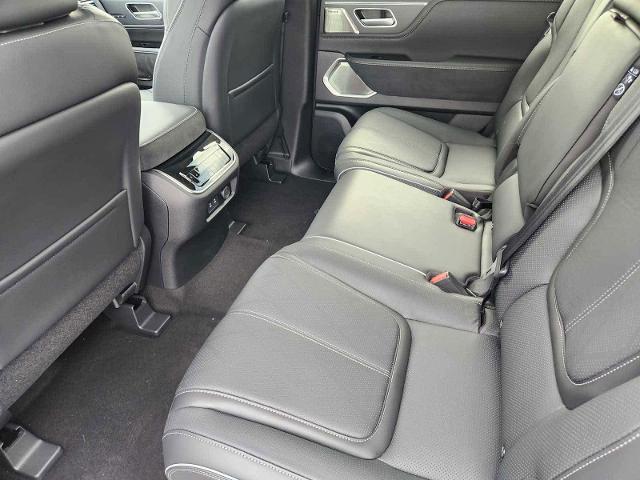 2025 INFINITI QX80 Vehicle Photo in DALLAS, TX 75209