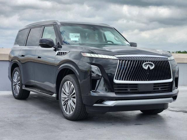 2025 INFINITI QX80 Vehicle Photo in DALLAS, TX 75209
