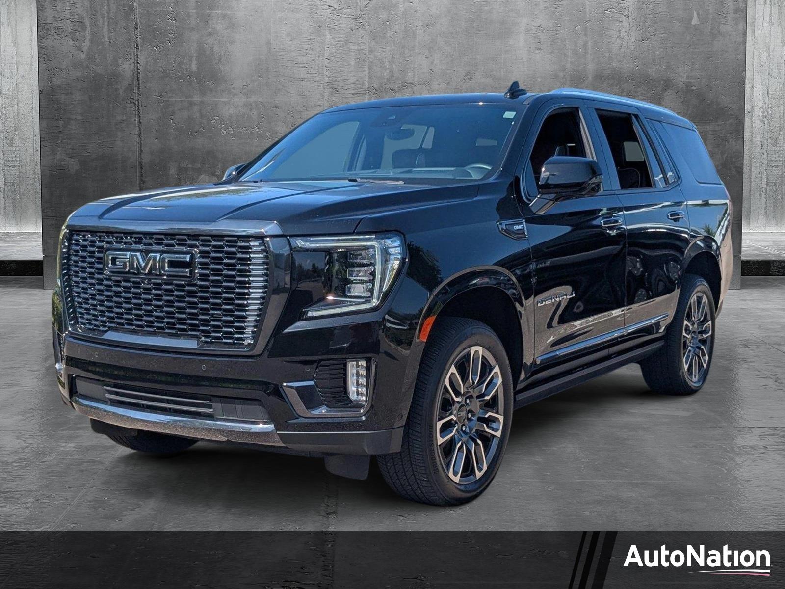 2023 GMC Yukon Vehicle Photo in Wesley Chapel, FL 33544