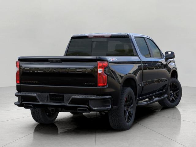 2025 Chevrolet Silverado 1500 Vehicle Photo in NEENAH, WI 54956-2243