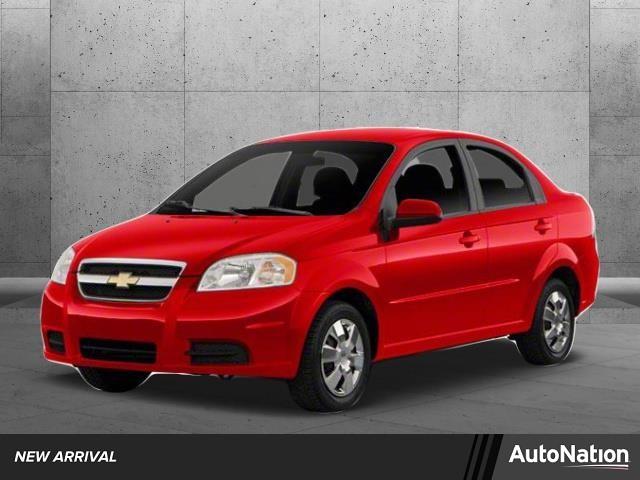 2010 Chevrolet Aveo Vehicle Photo in Ft. Myers, FL 33907