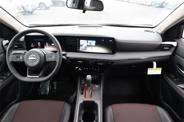 2025 Nissan Kicks Vehicle Photo in Hazelwood, MO 63042