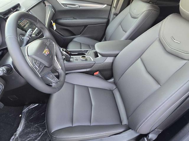 2025 Cadillac XT5 Vehicle Photo in Dallas, TX 75209