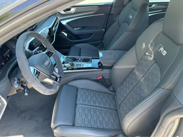 2025 Audi RS 7 Vehicle Photo in HOUSTON, TX 77090
