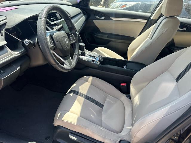 2017 Honda Civic Sedan Vehicle Photo in DALLAS, TX 75209