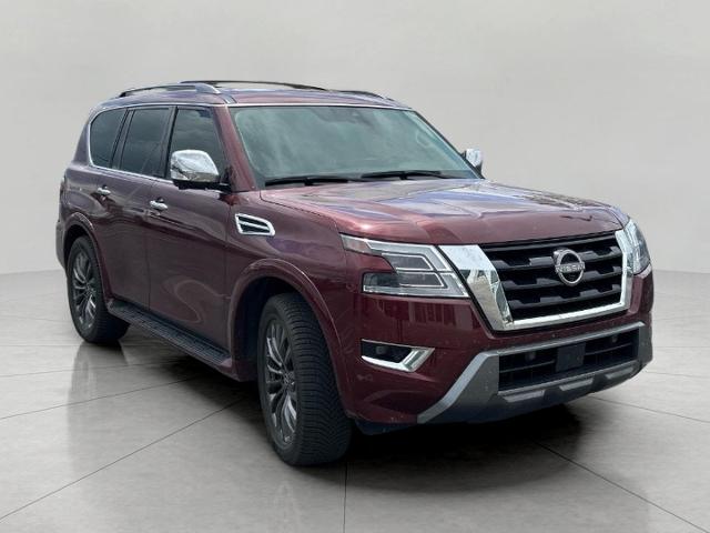 2023 Nissan Armada Vehicle Photo in Appleton, WI 54913