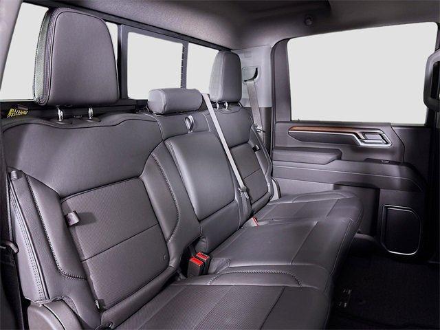 2025 GMC Sierra 3500 HD Vehicle Photo in PUYALLUP, WA 98371-4149