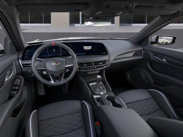 2025 Cadillac CT5-V Vehicle Photo in TREVOSE, PA 19053-4984