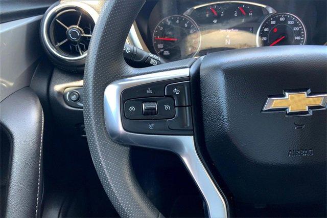 2023 Chevrolet Blazer Vehicle Photo in TOPEKA, KS 66609-0000