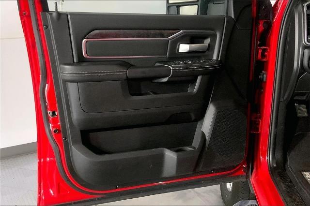 2024 Ram 2500 Vehicle Photo in Kansas City, MO 64114