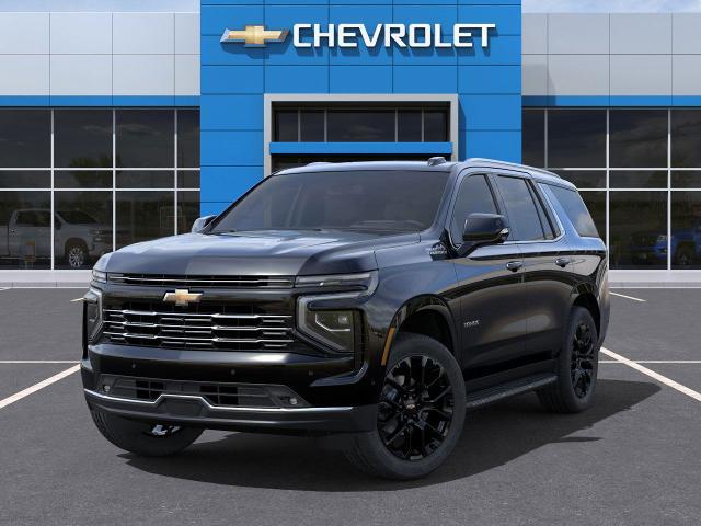 2025 Chevrolet Tahoe Vehicle Photo in SAVANNAH, GA 31406-4513