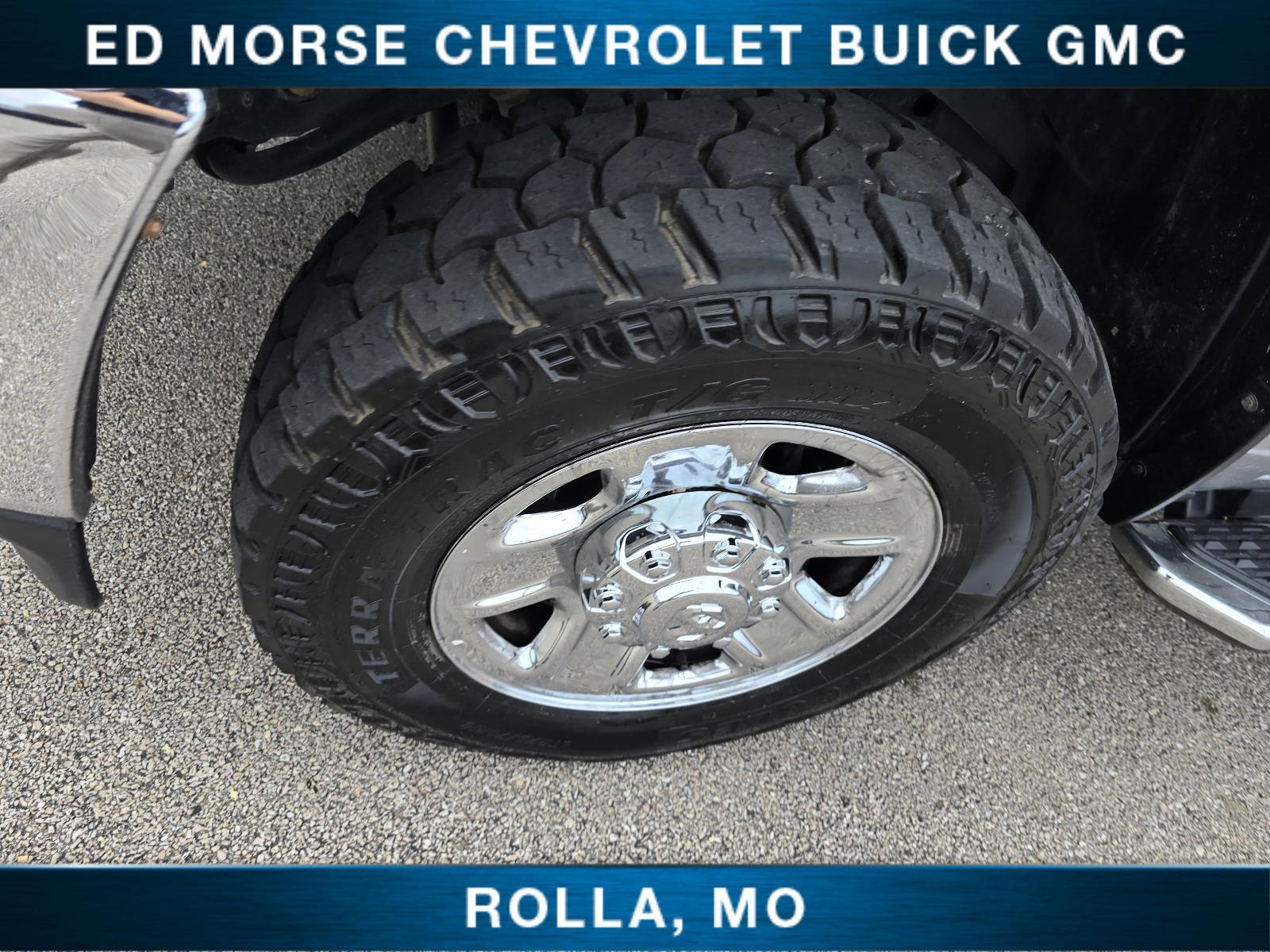 2020 Ram 2500 Vehicle Photo in Rolla, MO 65401
