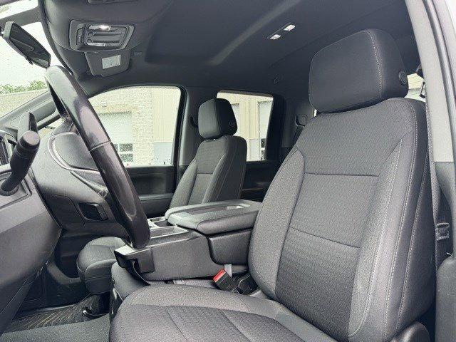 2022 GMC Sierra 2500 HD Vehicle Photo in Mechanicsburg, PA 17050-1707