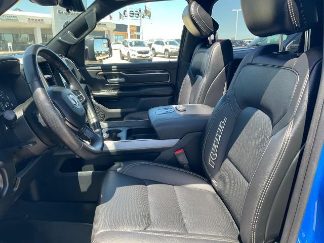 2022 Ram 1500 Vehicle Photo in Kaukauna, WI 54130