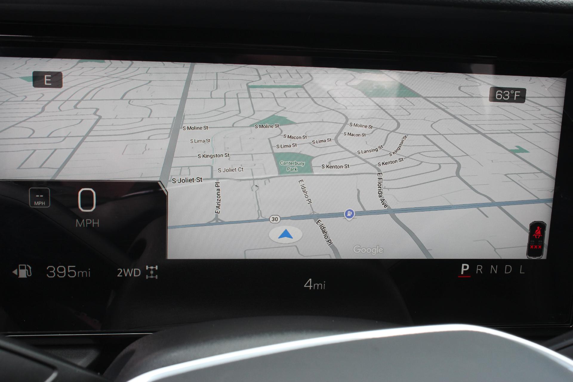 2026 GMC Terrain Vehicle Photo in AURORA, CO 80012-4011