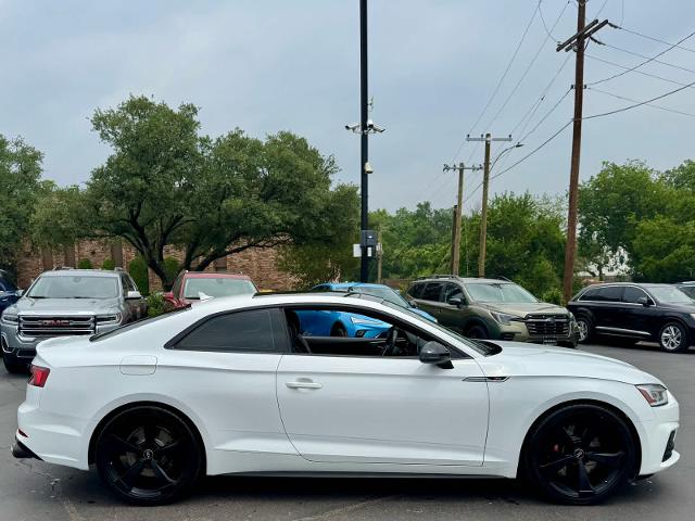 2019 Audi S5 Coupe Vehicle Photo in DALLAS, TX 75209-3016
