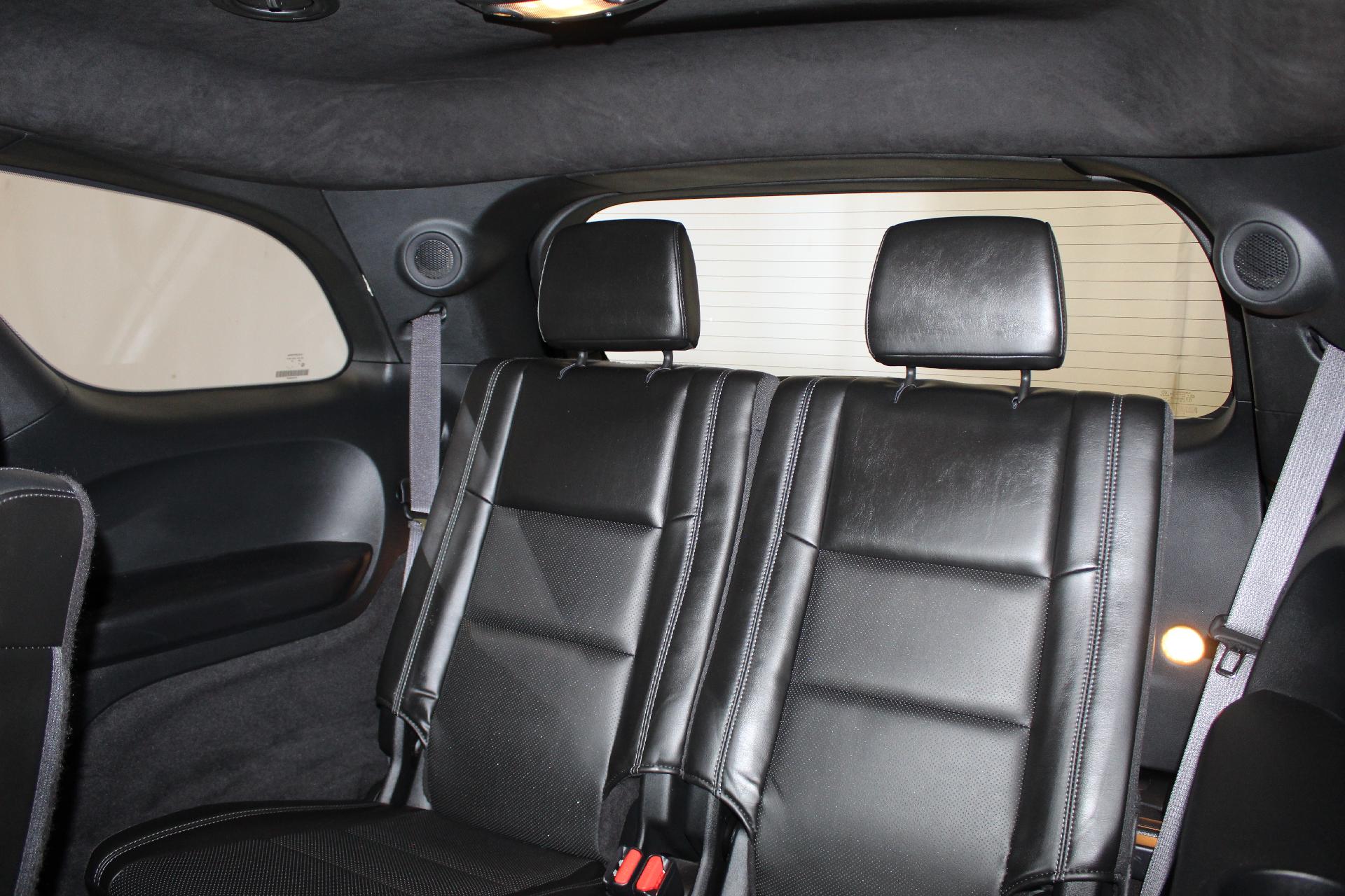 2021 Dodge Durango Vehicle Photo in NORTHAMPTON, MA 01060-1120