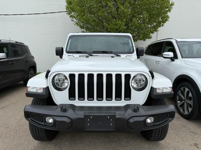 2023 Jeep Wrangler Vehicle Photo in Appleton, WI 54914