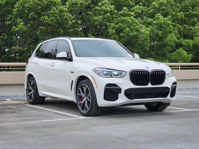 2023 BMW X5 xDrive45e Vehicle Photo in PLANO, TX 75024