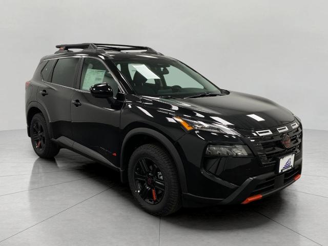 2025 Nissan Rogue Vehicle Photo in Appleton, WI 54913