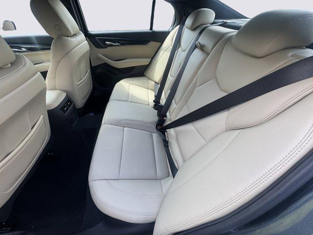 2025 Cadillac CT5 Vehicle Photo in LEOMINSTER, MA 01453-2952