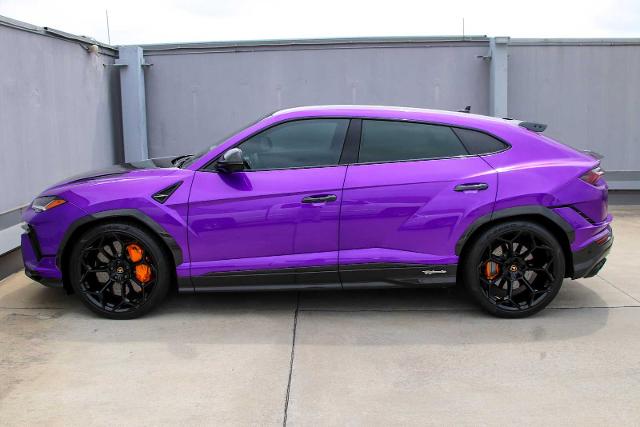 2024 Lamborghini Urus Vehicle Photo in SUGAR LAND, TX 77478