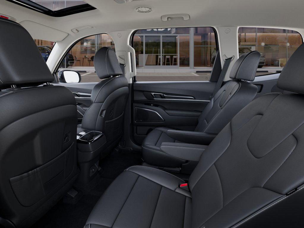 2025 Kia Telluride Vehicle Photo in Belle Vernon, PA 15012