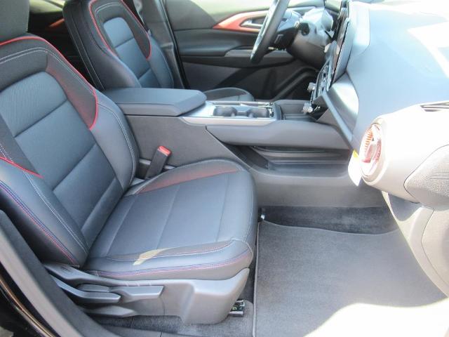 2025 Chevrolet Equinox EV Vehicle Photo in LEESBURG, FL 34788-4022
