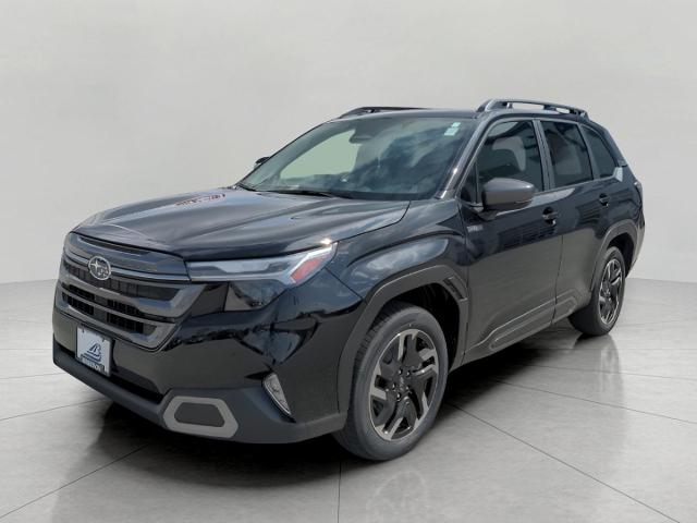 2025 Subaru Forester Vehicle Photo in Green Bay, WI 54304