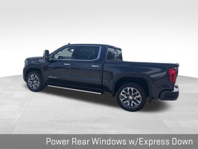 2025 GMC Sierra 1500 Vehicle Photo in Fishers, IN 46038