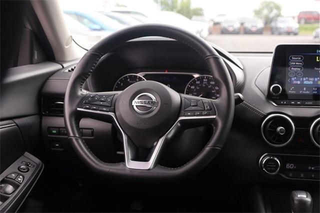 2021 Nissan Sentra Vehicle Photo in Hazelwood, MO 63042